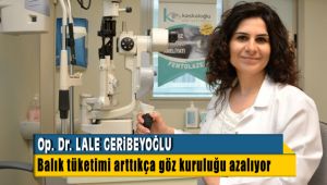 Balık Tüketimi Göz Kuruluğuna İyi Geliyor