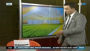 Baro başkanı gelmeyince programın adını 'kelek' koydu
