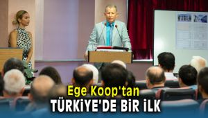 Ege-Koop Yeni Ticaret Merkezi Projesiyle İzmir'li Sanayicilere Nefes Aldıracak