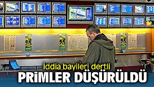 İddiacılara prim darbesi