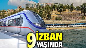 İzban 9 Yılı Geride Bıraktı