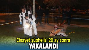 İzmir'de Sinan Soyoğan Katili 20 Ay Sonra Yakalandı