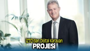 İzmir Ticaret Odası'ndan üyelerine Dijital Gezici Karavan projesi