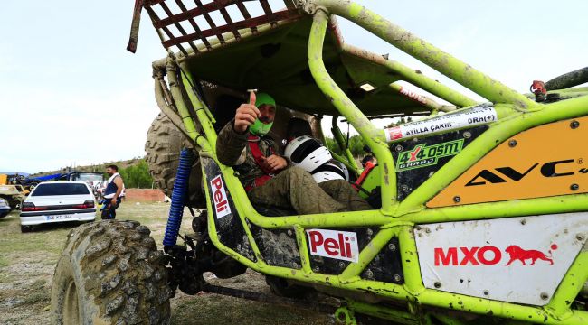 PELİ SPONSORLUĞUNDA TÜRKİYE TRAIL ŞAMPİYONASI SONUÇLANDI
