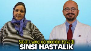 Sabah Uyandığında Görmediğini Farketti