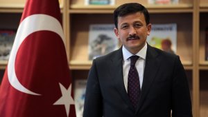 AK Parti'li Hamza Dağ'dan Urla ve Bergama'ya KYK yurdu müjdesi