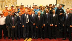 Maden Kurtarma Yarışması Türkiye'de İlk defa İzmir'de başlıyor