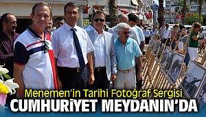 Menemen'li Araştırmacı Yazar Oktay Özengin 10. Fotoğraf Sergisini Açtı