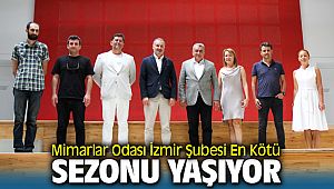Mimarlar Odası İzmir Şubesi