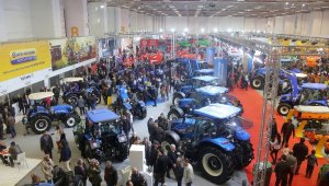 Agroexpo, 2020 yılına yine damga vuracak