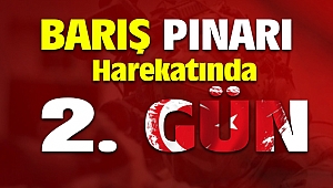 Barış Pınarı Harekatı 2. Gün Türkiye'ye Baskılar Başladı