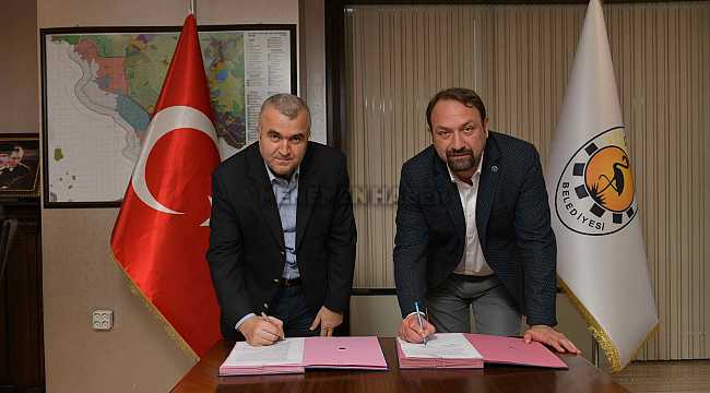 Belediyede Kamu Yararına Çalışacaklar