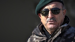 Çavuşoğlu: Sahada ve Masada Güçlüyüz!