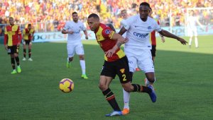 Göztepe, 60 yıldır Kasımpaşa'yı yenemiyor