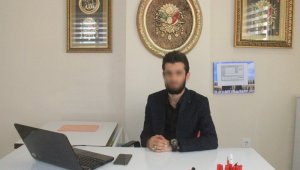 İzmir'de Cin Musallat ve Büyü Bozan Hoca Gazeteye İlan Verince