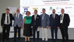 İzmir'de gayrimenkul danışmanları teknoloji firmalarıyla bir araya geldi.