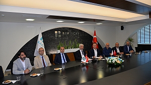 Menemen'e Yeni Üniversite