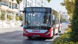 Otobüs duraklarındaki bilgiler güncelleniyor
