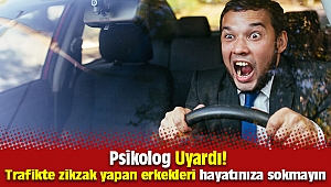 Psikolog'dan kadınlara:
