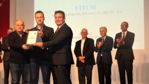 Teknopark İzmir'den Litum'a