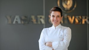 Türk mutfağını başarıya taşıyacak reçete Şef Aylin Yazıcıoğlu'ndan