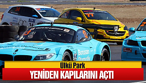 Ülkü Park Kapılarını Yeniden Açtı