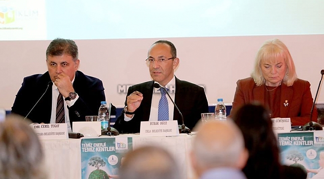"Biyoev projesiyle Türkiye'ye örnek olmaya hazırlanıyoruz"