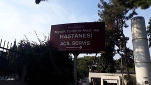 İş bulma tartışmasında dehşet saçtı