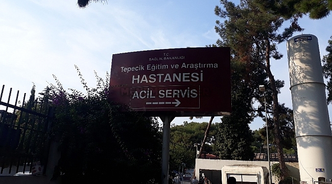 İş bulma tartışmasında dehşet saçtı