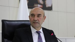 İzmir Büyükşehir'e 7 milyar 950 milyon TL bütçe