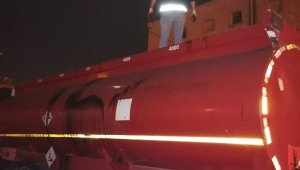 İzmir'de kaçak akaryakıt operasyonu: 18 bin litre kaçak akaryakıt ele geçildi