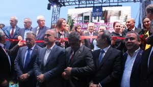 Kılıçdaroğlu İzmir'de kız öğrenci yurdu açılışına katıldı