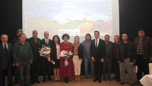 Menderes'te Tarımsal Kalkınma Konferansı yoğun katılımla yapıldı.