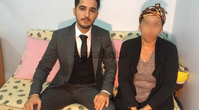 Şaka diye darp edilen engelli gencin annesi konuştu