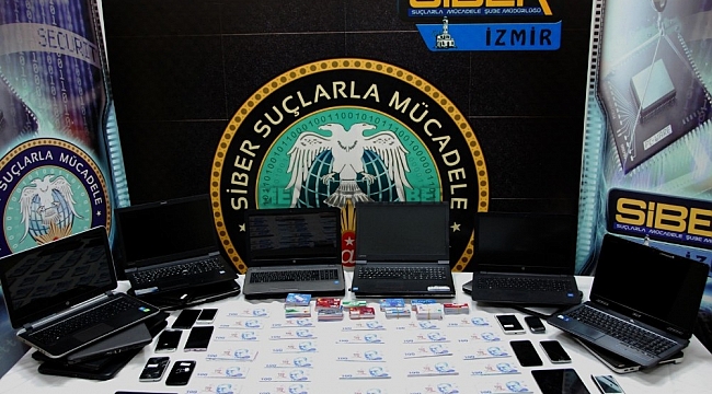Yasa dışı bahis şebekesine İzmir merkezli operasyon: 48 gözaltı