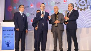 ADM ve GDZ Elektrik Dağıtım 'Akıllı Bileklik' ile ödül aldı