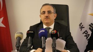 AK Parti'li Sürekli: 'İzmir 9 ayda 9 doğurdu'