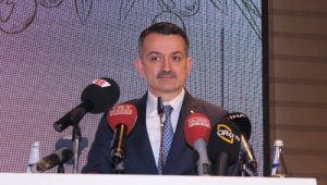 Bakan Pakdemirli'den çok net tağşiş açıklaması