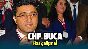CHP Buca'da Flaş gelişme