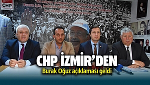CHP İzmir İl Başkanı'ndan