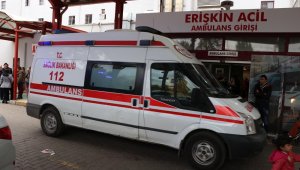 İki kişiyi öldüren ve polis memurunu yaralayan zanlı hastaneye sevk edildi