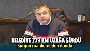 İzmir'deki o belediyede '11 memura 773 km uzağa sürgün'e yargı freni!