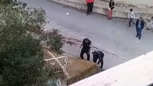 İzmir'de koca dehşeti: 1 ölü
