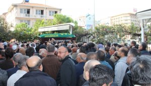 Kiracısı tarafından öldürülen adam toprağa verildi