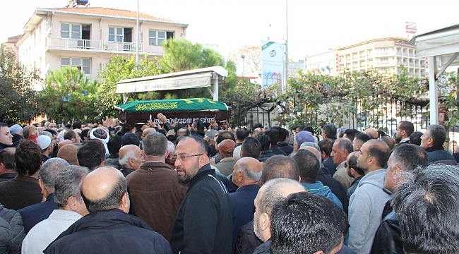 Kiracısı tarafından öldürülen adam toprağa verildi