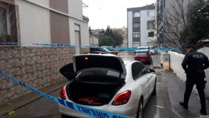 MHP Urla İlçe Başkanı silahlı saldırıda ağır yaralandı