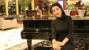 Oyuncu Selma Güngör, MÜZSAN İstanbul'da başkan yardımcısı