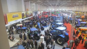 Tarım ve hayvancılık sektörünün en büyük buluşma noktası: Agroexpo