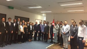 Türk gıda ihracatçılarından Singapur çıkarması