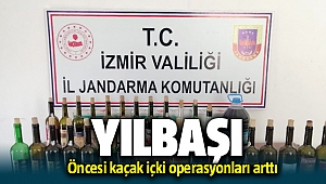 Yılbaşı öncesi İzmir'de kaçak içki operasyonu